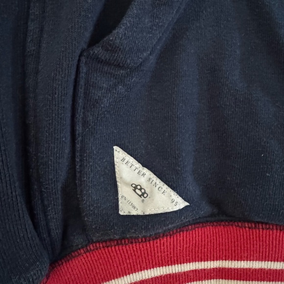 10 Deep Pullover Sweatshirt Hoodie - Picture 3 of 7